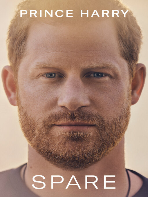 Title details for Spare by Prince Harry, The Duke of Sussex - Available